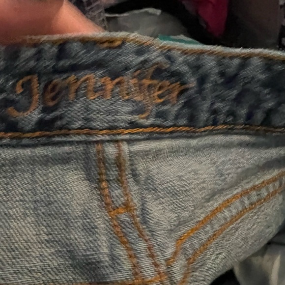 Kimes Ranch Blue Jeans - Picture 2 of 4